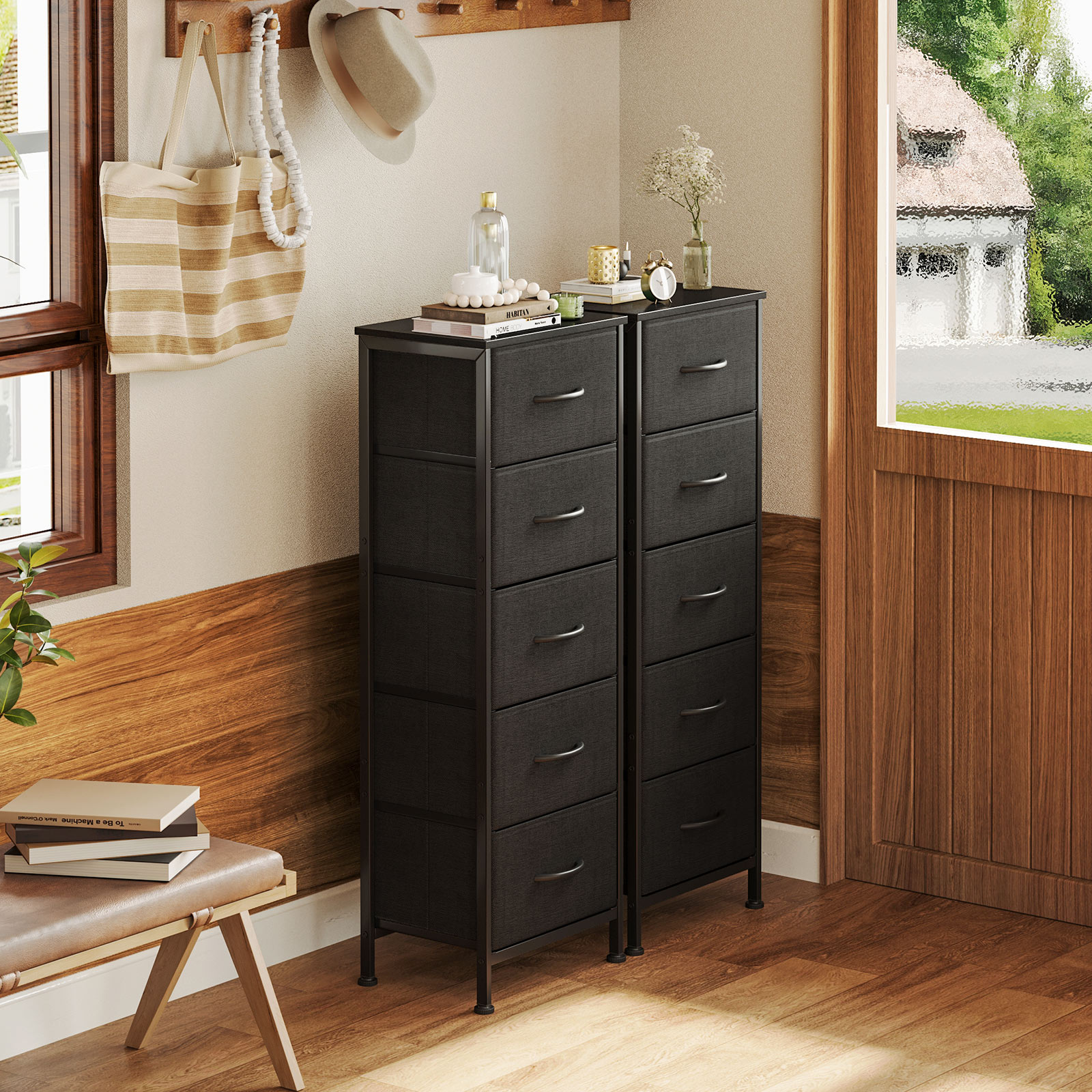 楽天市場】＼／送料無料 KKL チェスト タンス 衣類収納 収納ケース