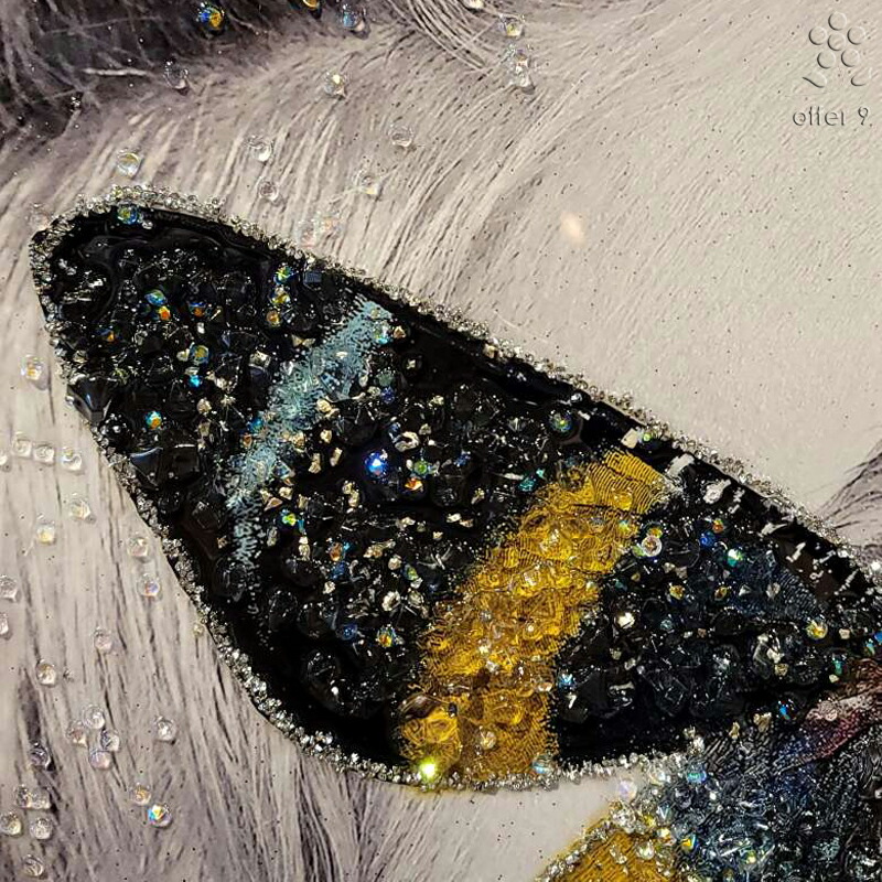 楽天市場】＼最大10%OFFクーポン配布中／アートパネル クリスタル