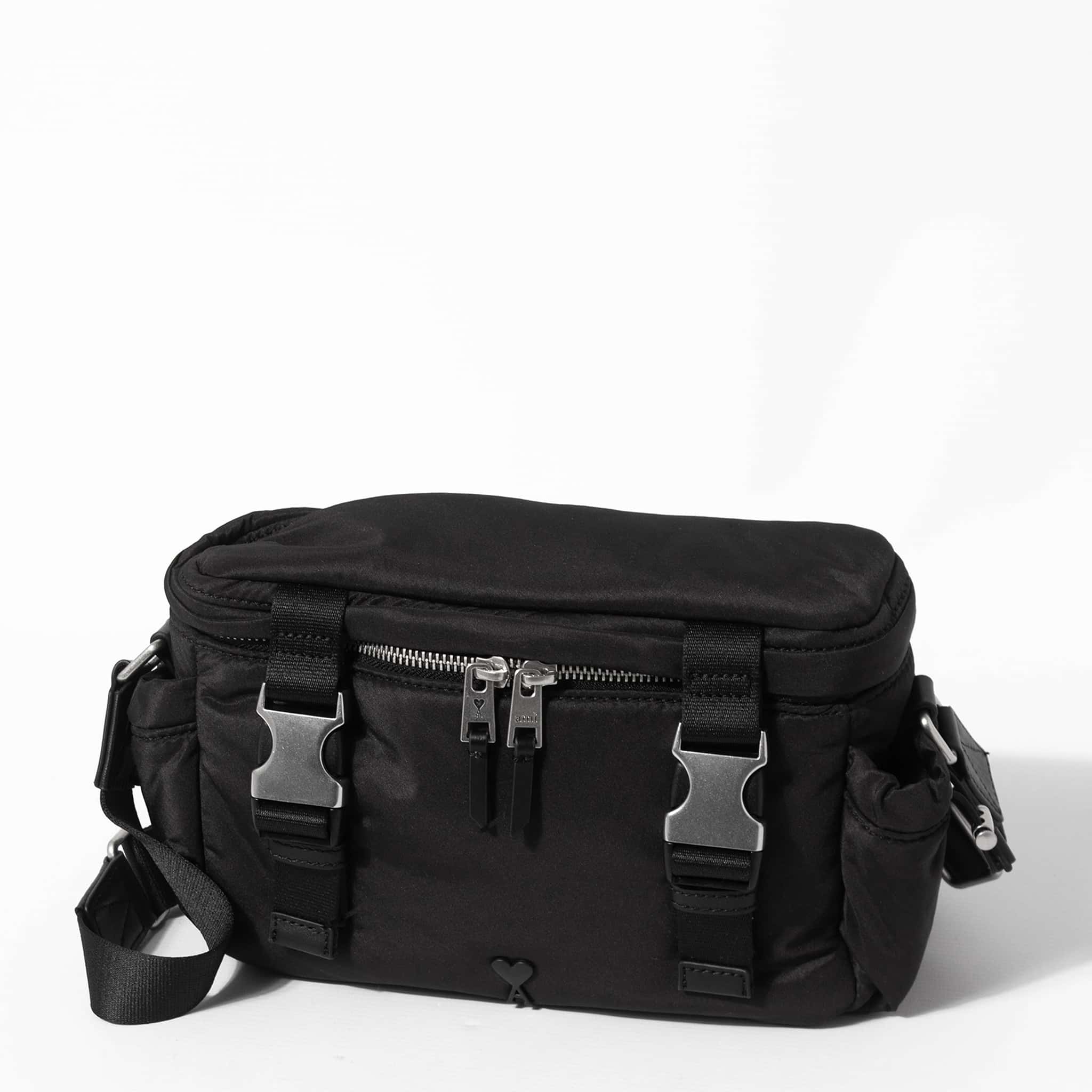 楽天市場】アミパリス AMI PARIS バッグ ショルダーバッグ AMI DE