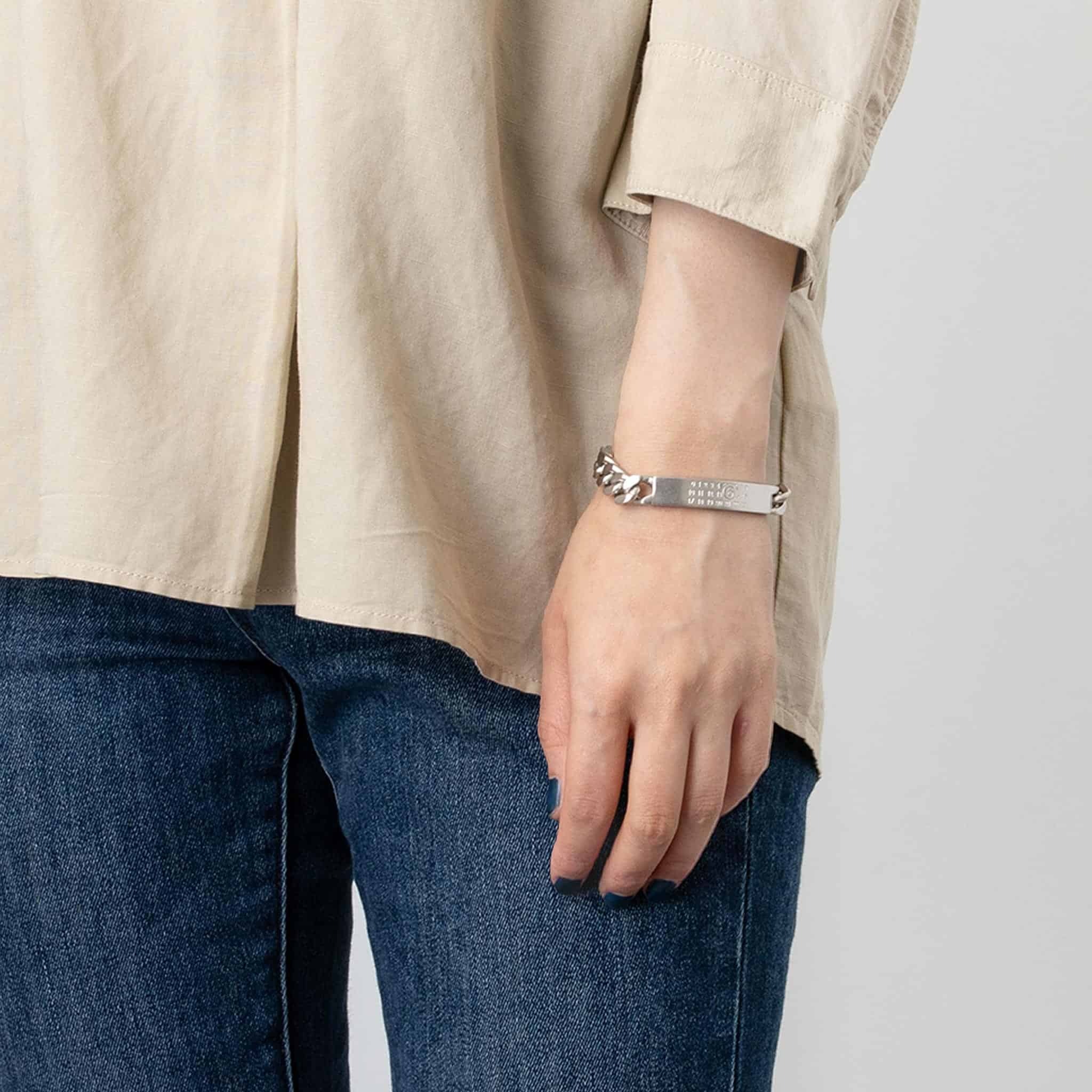 マルジェラ アクセサリー ブレスレット」の人気商品一覧 | 安い商品を