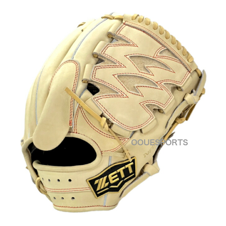 楽天市場】【型付け無料】ゼット 硬式グローブ 投手ピッチャー用