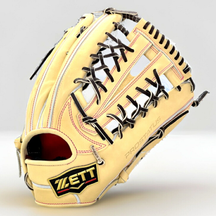 楽天市場】【型付け無料！】ゼット プロステイタス 硬式用 オーダー