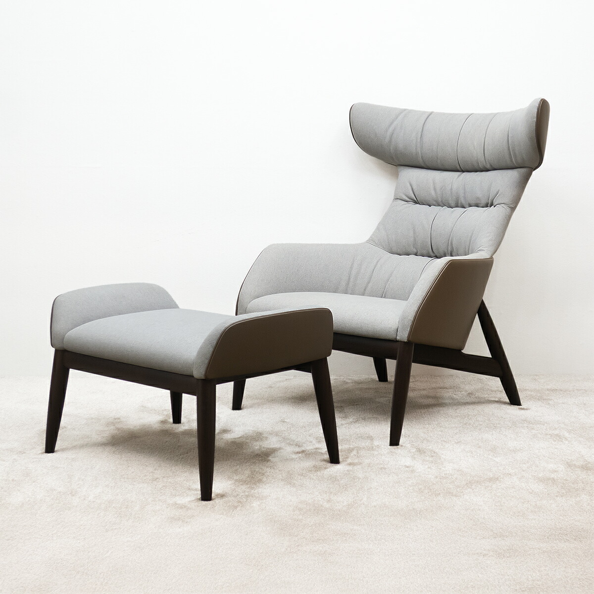 Ritzwell リッツウェル BEATRIX ベアトリクス オットマン 78万 BEATRIX