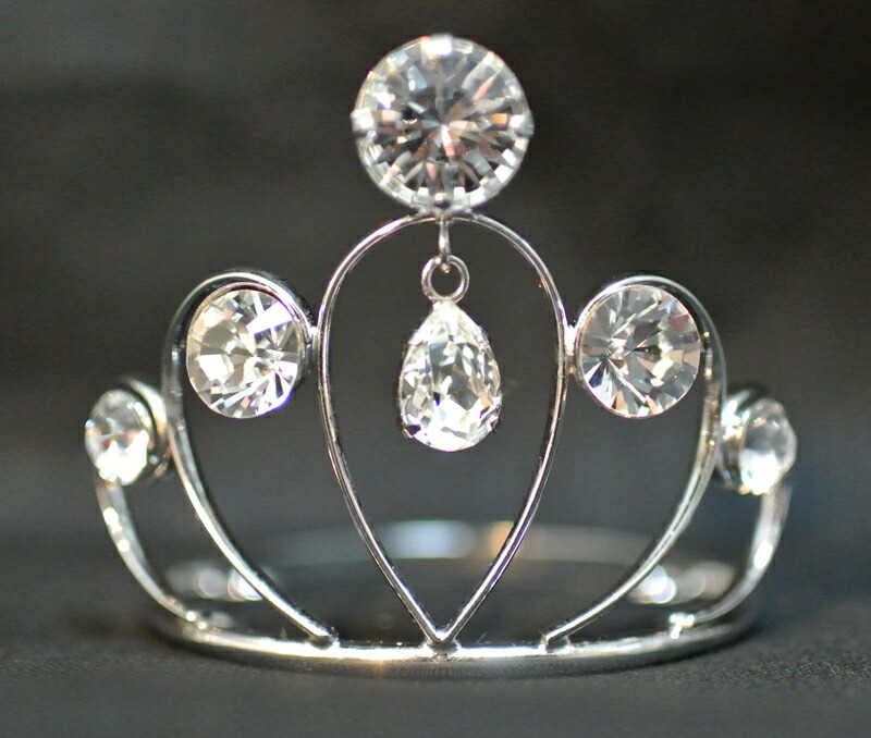 楽天市場】【atelier Waf】Happy Tiara SWAROVSKI わんちゃん用雫