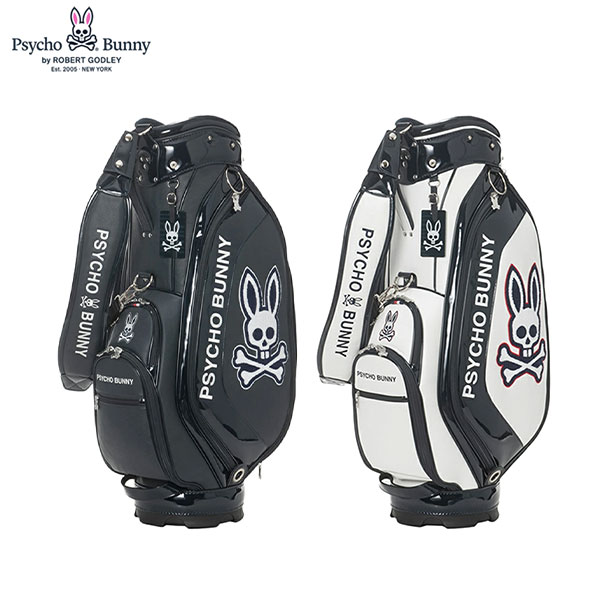 メリクリ限定出品♪□サイコバニー□ゴルフバッグ・キャディバッグ未