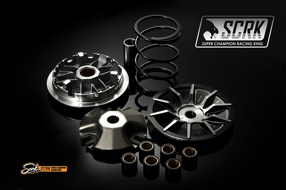 楽天市場】SCRK ワールドチャンピオンプーリーセット 1〜3型シグナスX