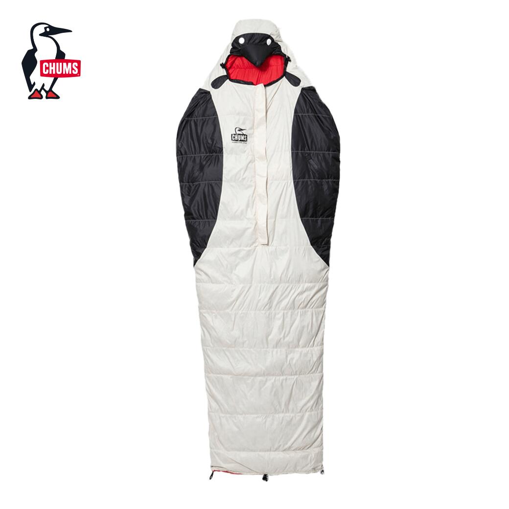 楽天市場】CHUMS チャムス ブービースリーピングバッグ Booby Sleeping