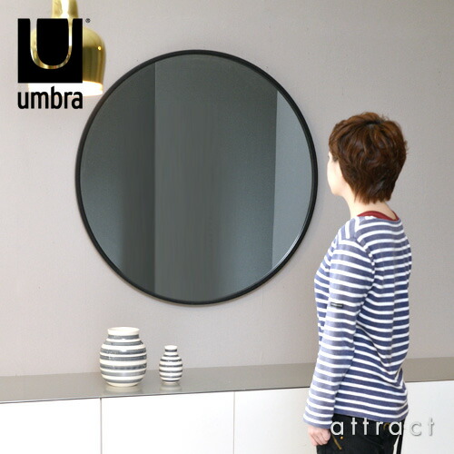 楽天市場】アンブラ umbra ハブ ミラー HUB MIRROR Lサイズ Φ94cm