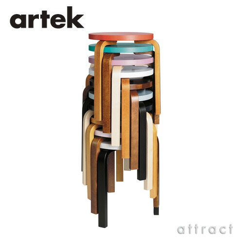 楽天市場】アルテック Artek STOOL E60 スツール E60 4本脚 バーチ材