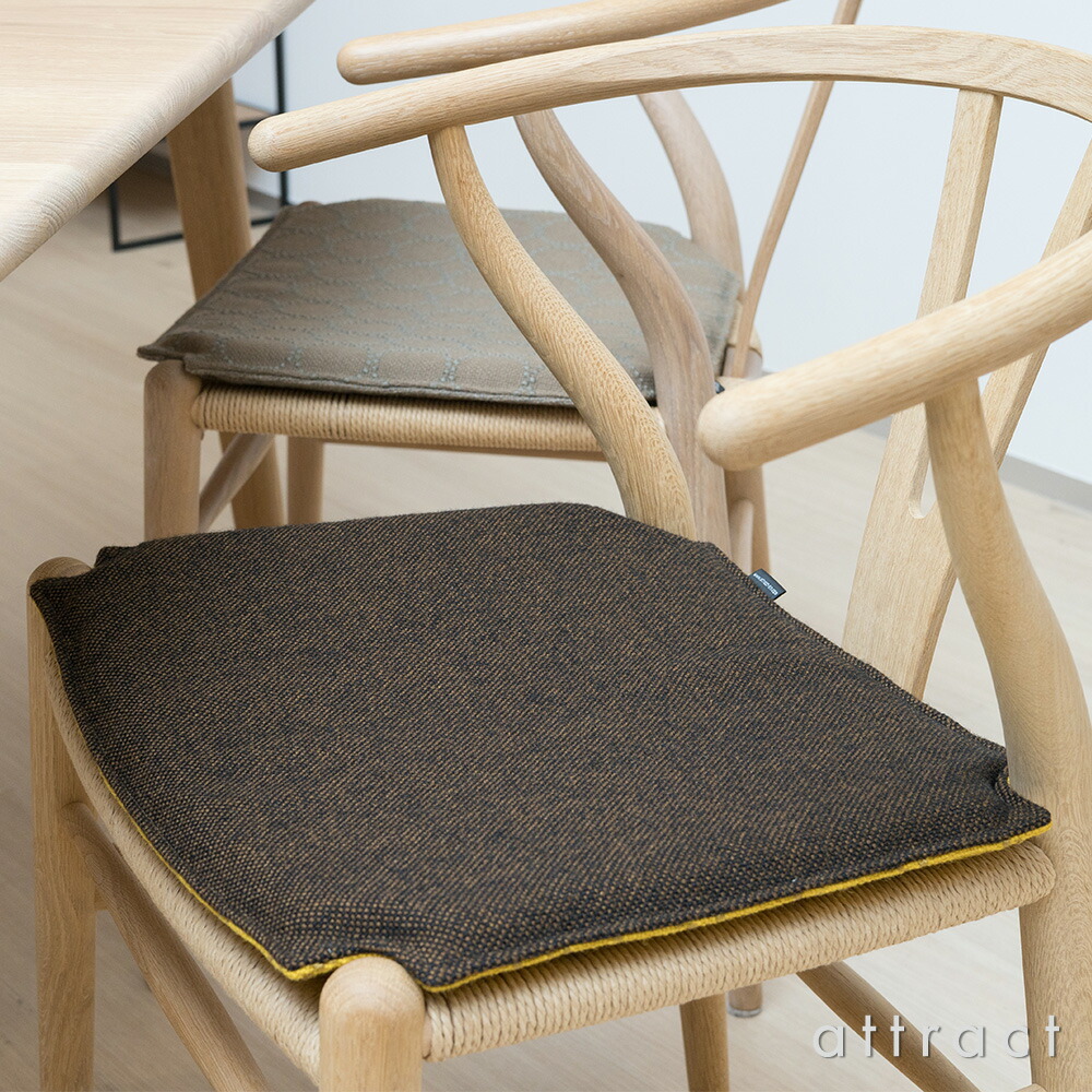 楽天市場】アトラクト オリジナル Yチェア クッション CH24 Yチェア用