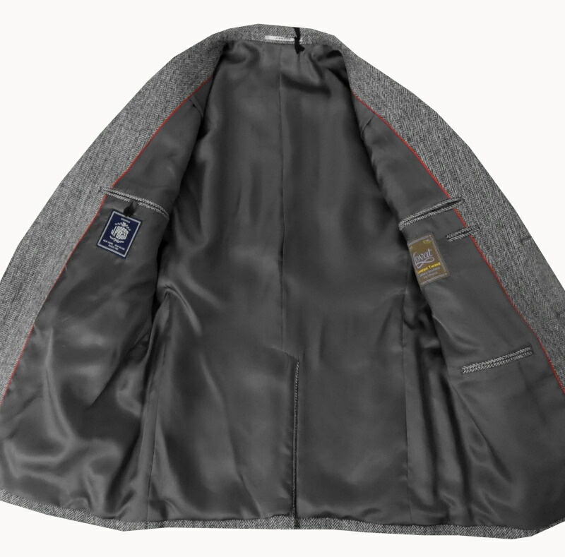 楽天市場】ジェイプレス(J.PRESS) ツイード ジャケット メンズ 秋冬 3