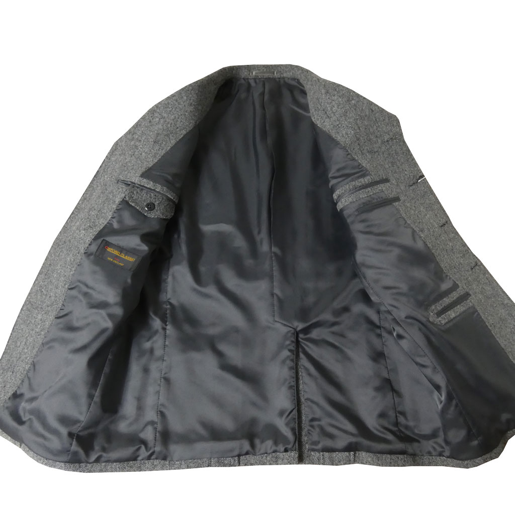 楽天市場】ツイード ジャケット メンズ 秋冬 ノーフォークジャケット