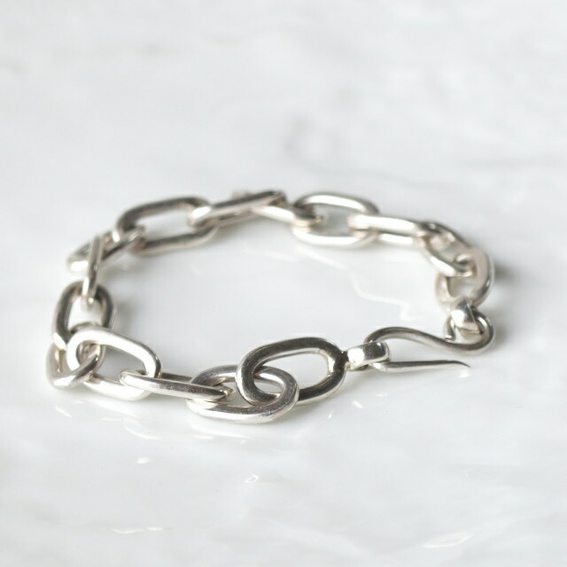 楽天市場】シルバー925 ブレスレット 太め 大きめ 重厚感 ごつい ご