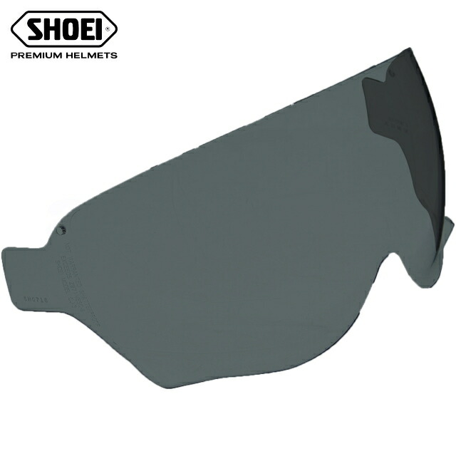 楽天市場】正規販売 SHOEI ショウエイ CJ-3 シールド J・O用 EX-ZERO用