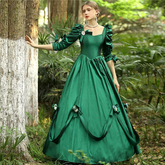 楽天市場】【フリーサイズ】ビリジャン 貴族 衣装 オーダーメイド可能