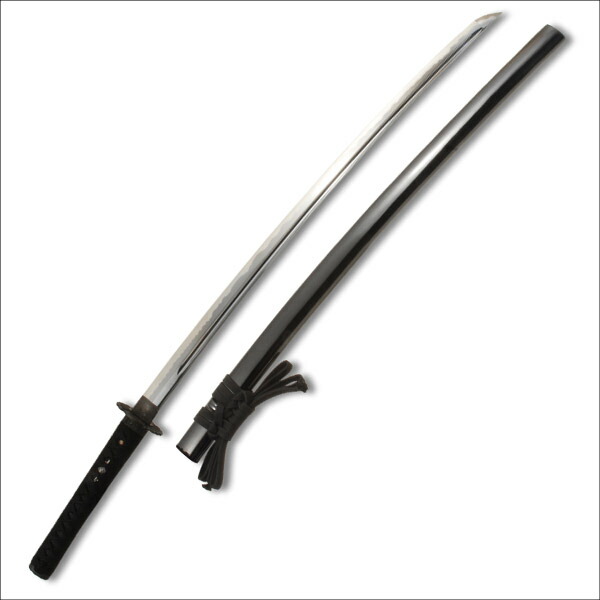 長曽打刀 日本刀 模造刀 居合刀 武士道 武蔵 鑑賞用 手鍛造打 長曽打刀