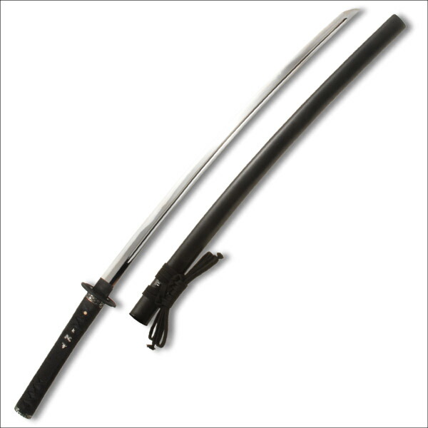 楽天市場】居合刀 永倉新八愛刀 手柄山氏繁 模擬刀 美術刀 日本刀 是寿