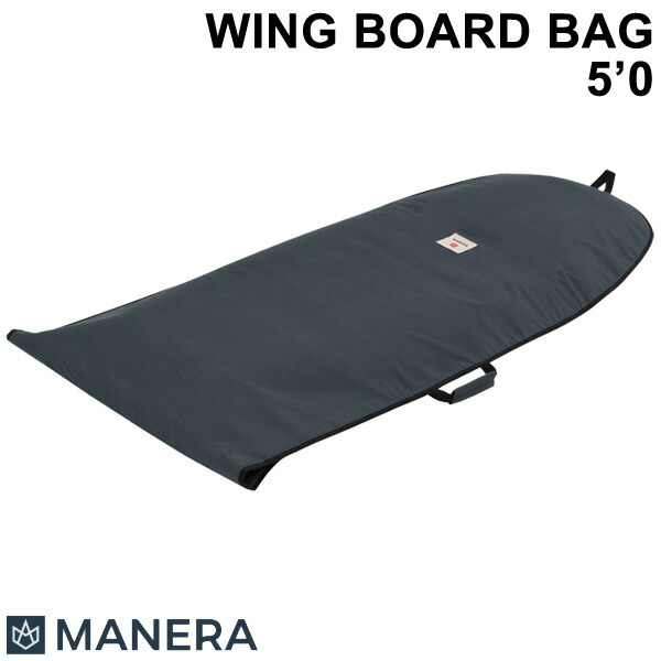 楽天市場】MANERA マネラ WING BOARDBAG 5'0 ウイングフォイルバッグ