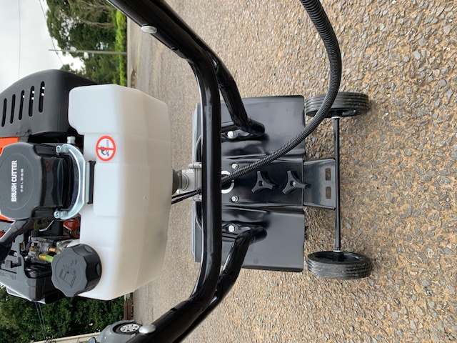 楽天市場】エンジン式 タイヤ付 耕運機 ハイパワー作業能力アップ