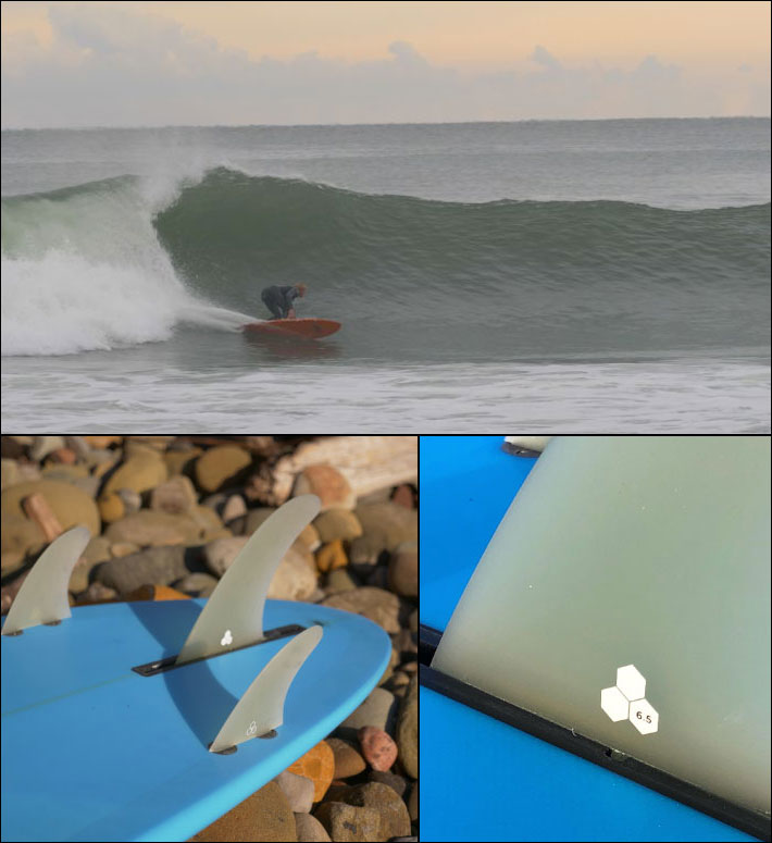 楽天市場】ChannelIslands チャンネルアイランド フィン CI ミッド 2+1