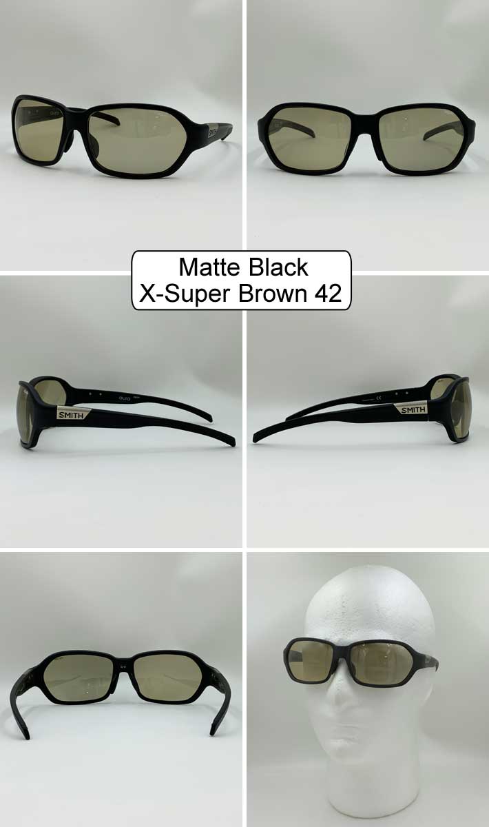 楽天市場】SMITH スミス サングラス 釣り [Aura 第3世代 オーラ