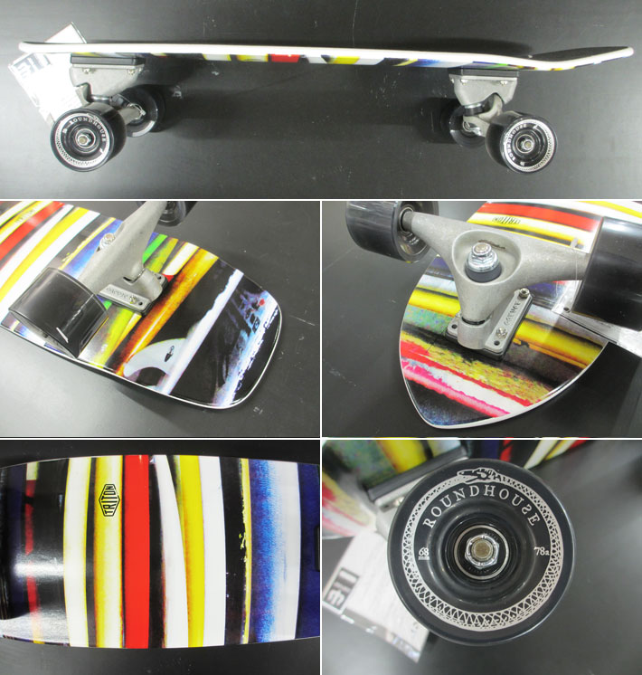 楽天市場】期間限定特別価格！CARVER スケートボード Many TRITON [2