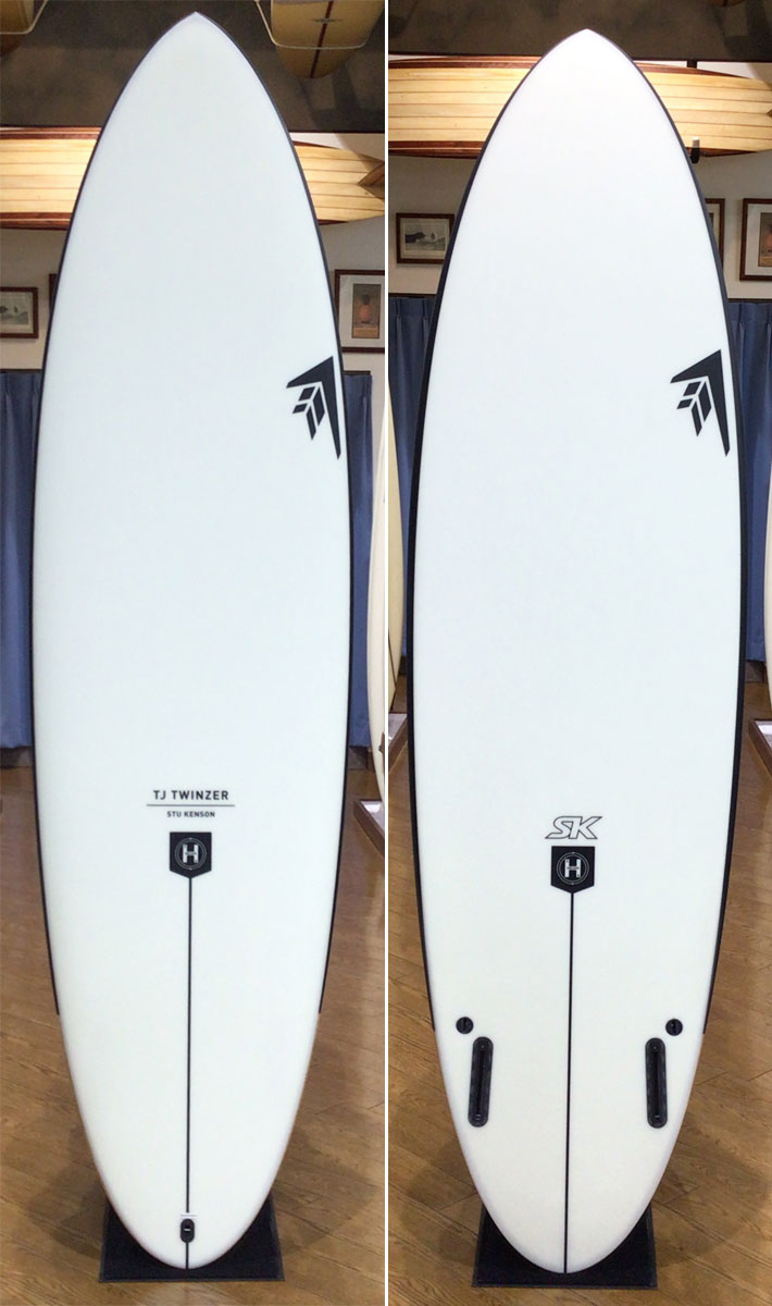 美品MFG SK ステューケンソン サーフボード 5'11