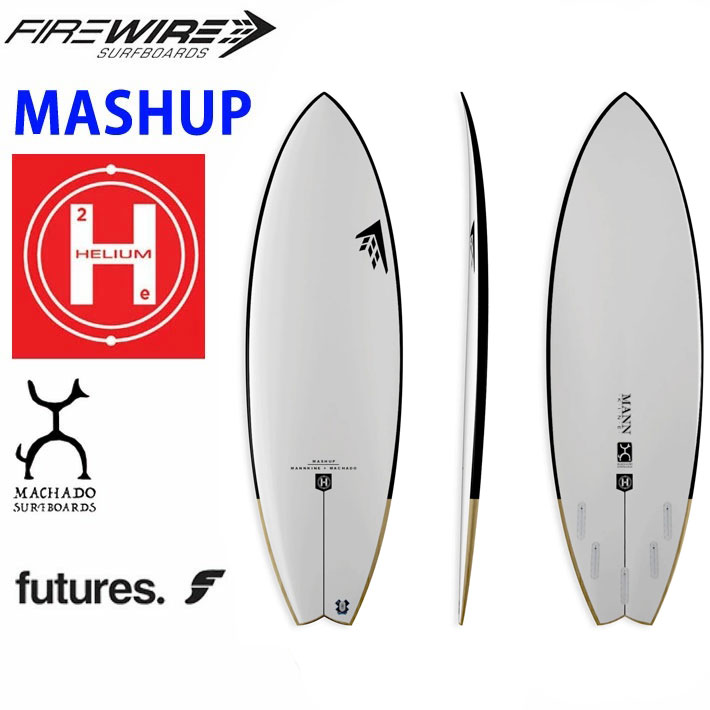 楽天市場】[メーカー注文] FIREWIRE SURFBOARDS ファイヤーワイヤー