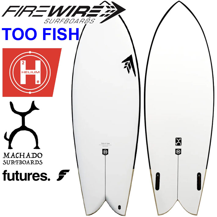 楽天市場】[メーカー注文] FIREWIRE SURFBOARDS ファイヤーワイヤー