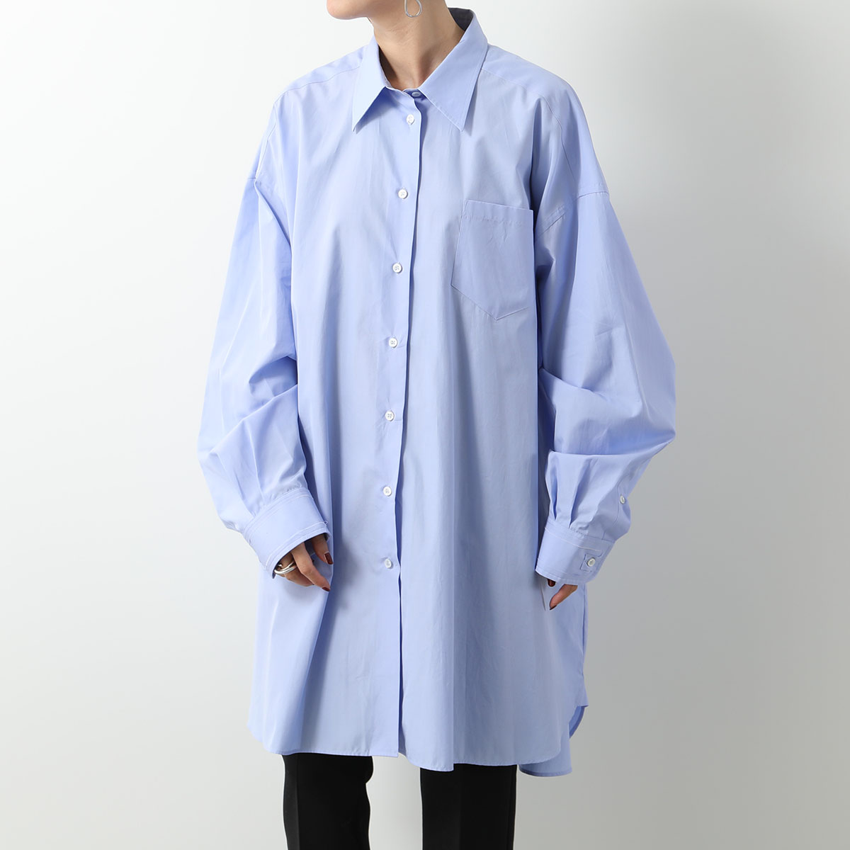 楽天市場】MAISON MARGIELA メゾンマルジェラ 4 14 シャツ SI0DL0002