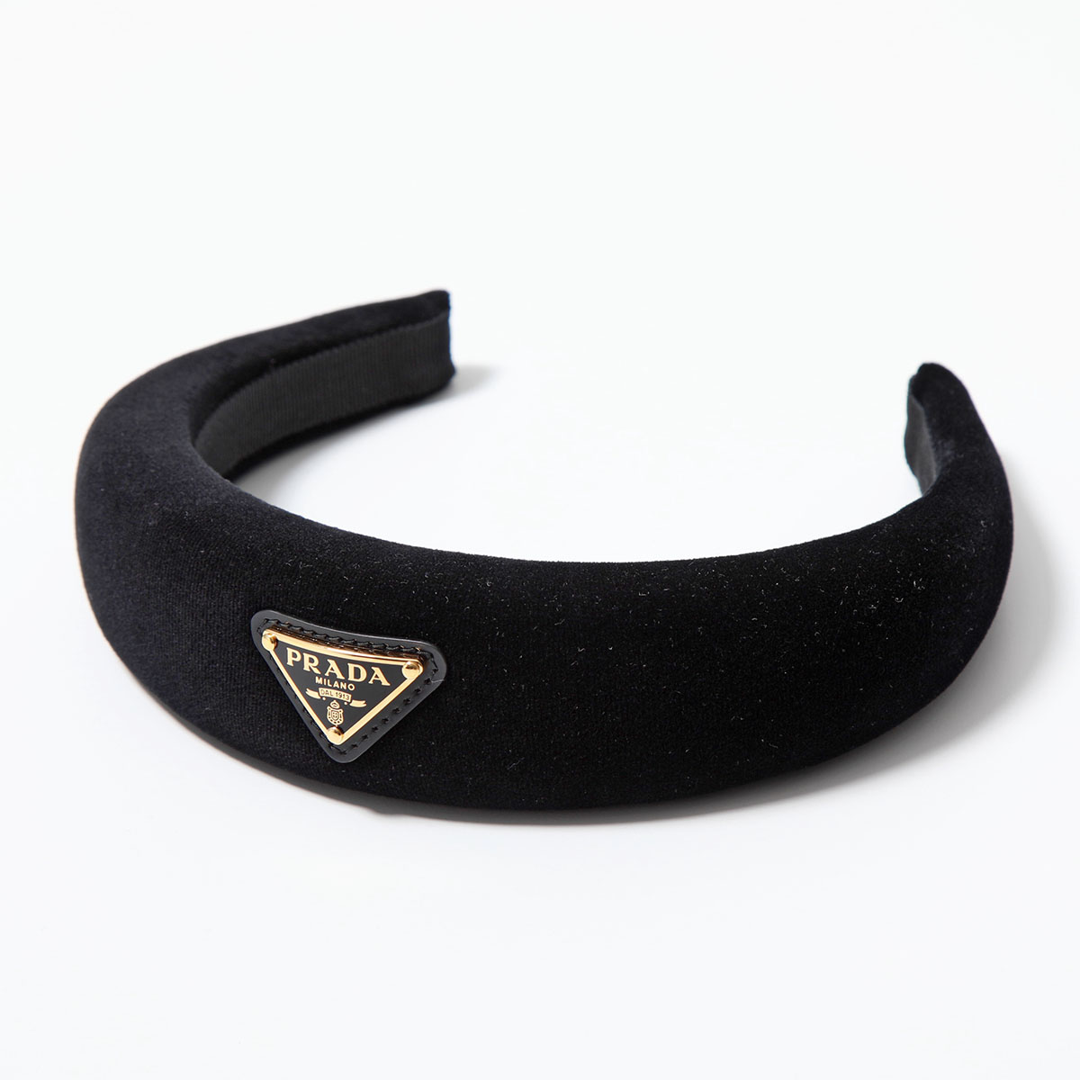 楽天市場】PRADA プラダ カチューシャ 1IH019 068 レディース