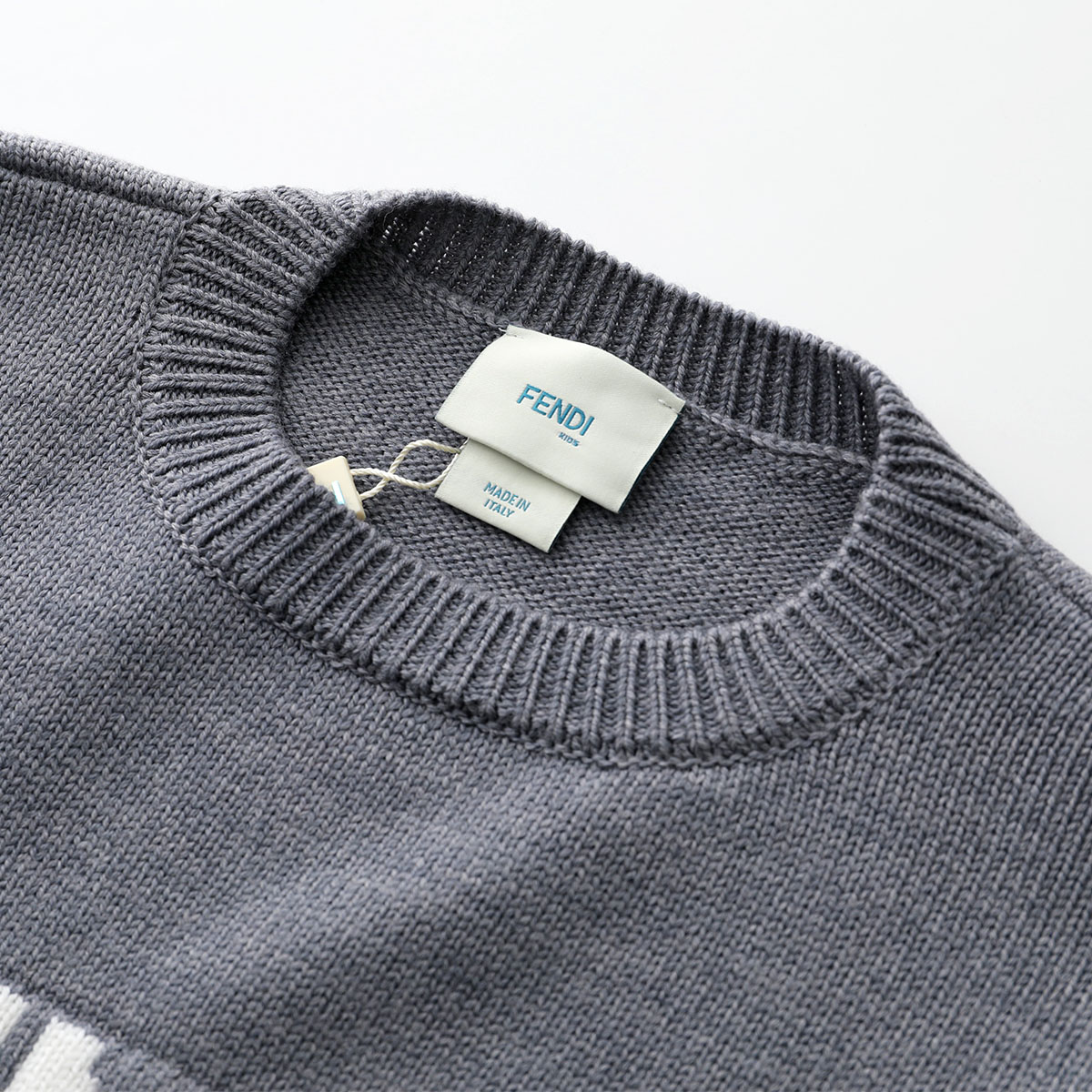 楽天市場】FENDI KIDS フェンディ キッズ セーター JUG147 AOCH