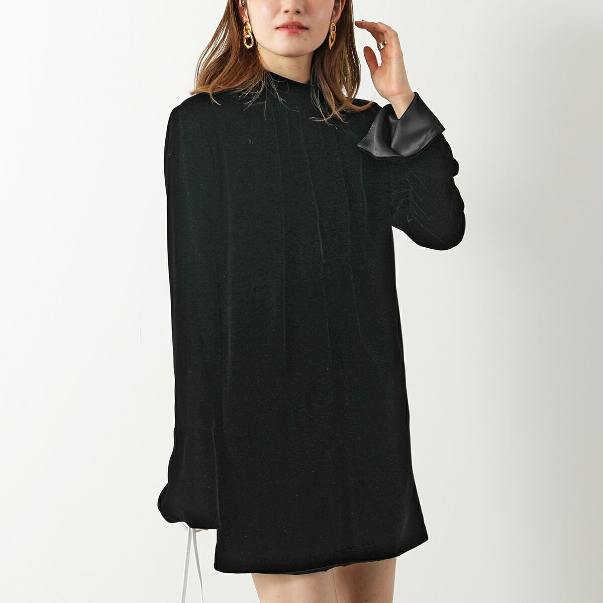 楽天市場】SAINT LAURENT サンローラン ワンピース 709589 Y144L