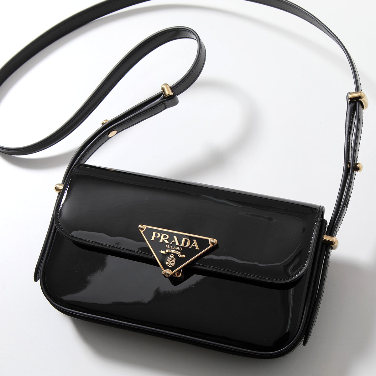 楽天市場】PRADA プラダ ショルダーバッグ 1BD339 069 レディース
