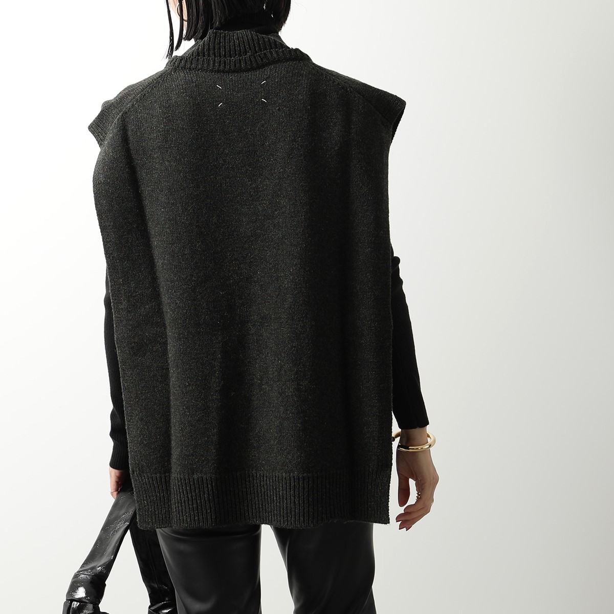 楽天市場】MAISON MARGIELA メゾンマルジェラ ベスト SI1TH0001 S18064