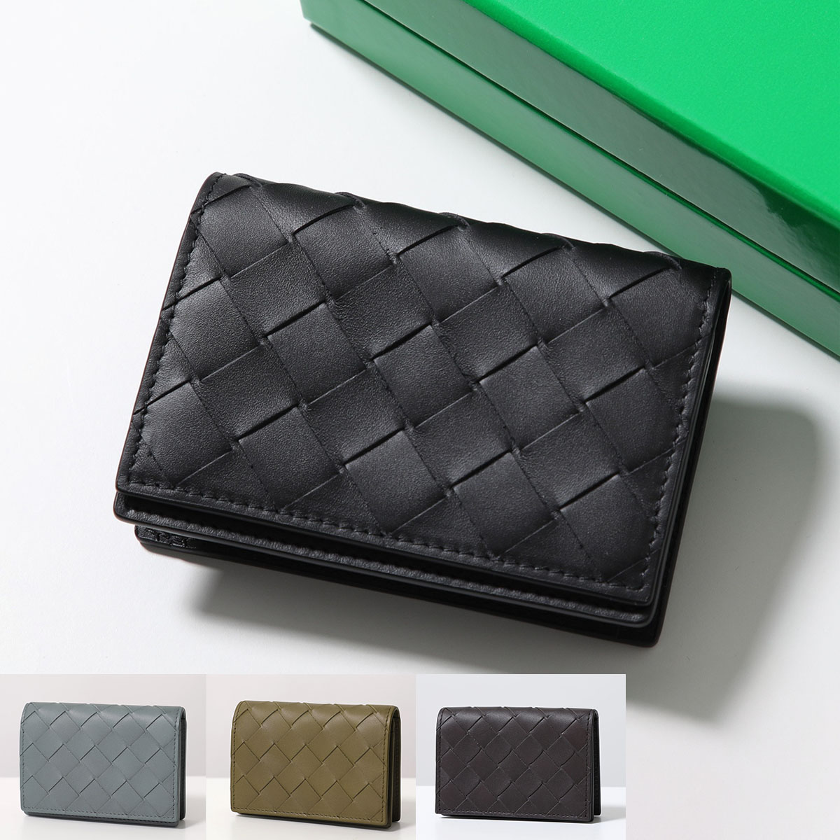楽天市場】BOTTEGA VENETA ボッテガヴェネタ カードケース 605720