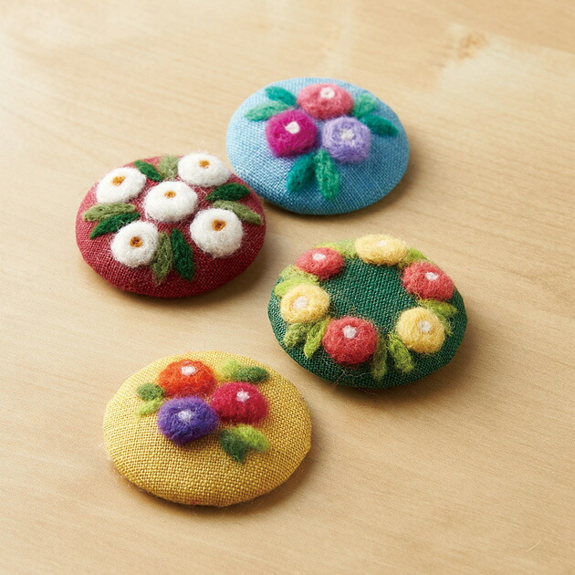 楽天市場】クロバー フェルト パンチャー スターター キット □ Clover