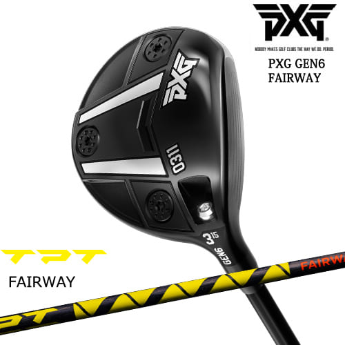 楽天市場】pxg 0341x gen2 フェアウェイウッドの通販
