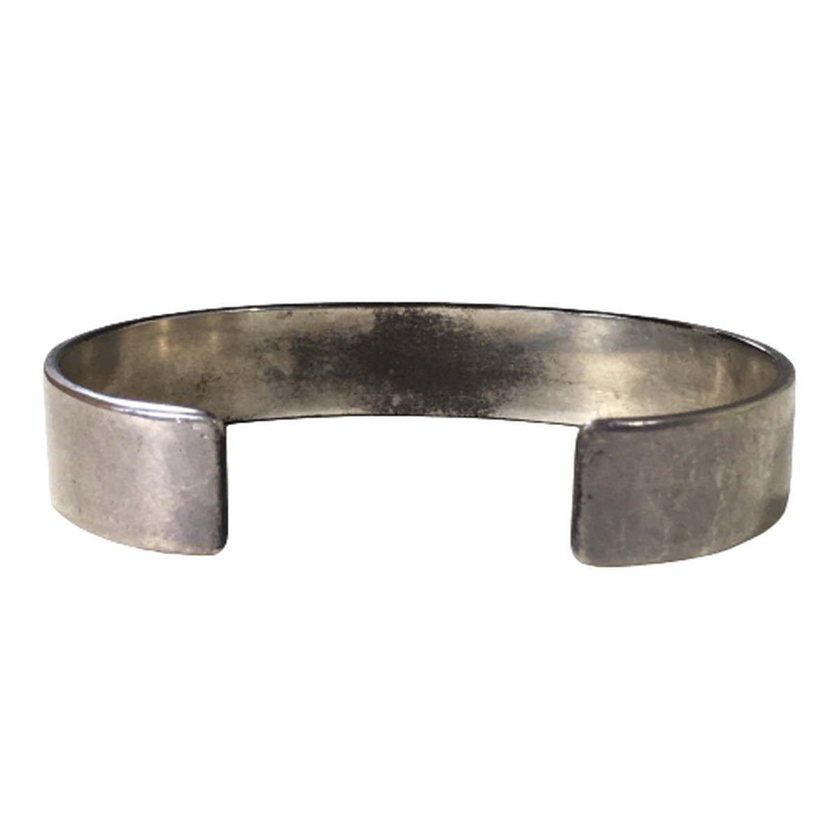 楽天市場】【中古】goro's ゴローズ 平打ちブレス 金メタル付き