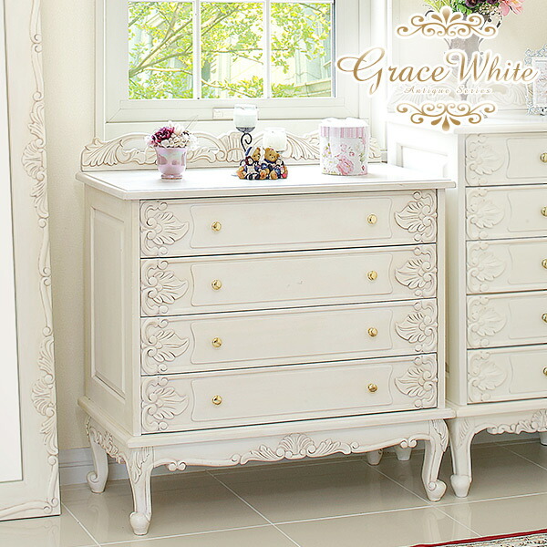 楽天市場】【エントリー最大P4倍＆クーポン有】チェスト アンティーク