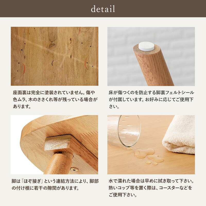 楽天市場】角型ウィンザーダイニング3点セット 幅75cm Aタイプ【Emma