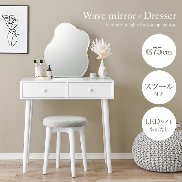 楽天市場】【エントリー最大P4倍＆クーポン有】ウェーブミラー