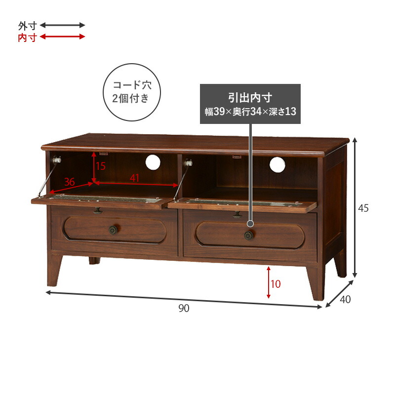 楽天市場】【エントリー最大P4倍＆クーポン有】レトロ花ガラス テレビ