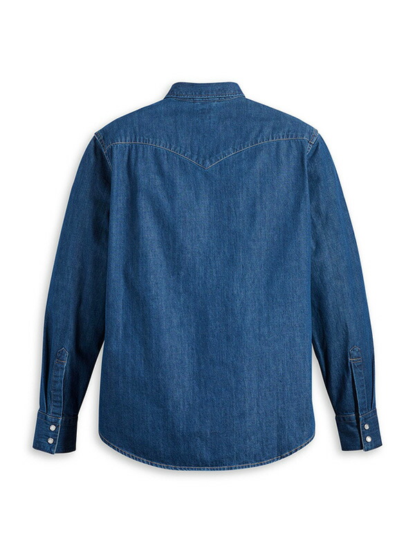 楽天市場】LEVI'S リーバイス デニム シャツ ウエスタン スナップ