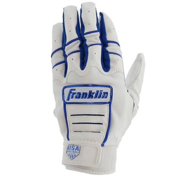楽天市場】フランクリン バッティンググローブ 両手 手袋 両手用 CFX
