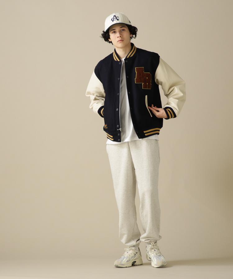 楽天市場】AVIREX 公式通販｜《WEB&DEPOT限定》SKOOKUM VARSITY JACKET