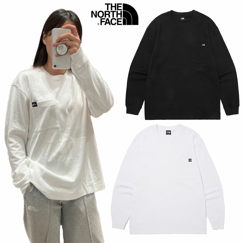 楽天市場】☆送料無料☆[THE NORTH FACE] NT7TQ55 M'S NSE L/S R/TEE
