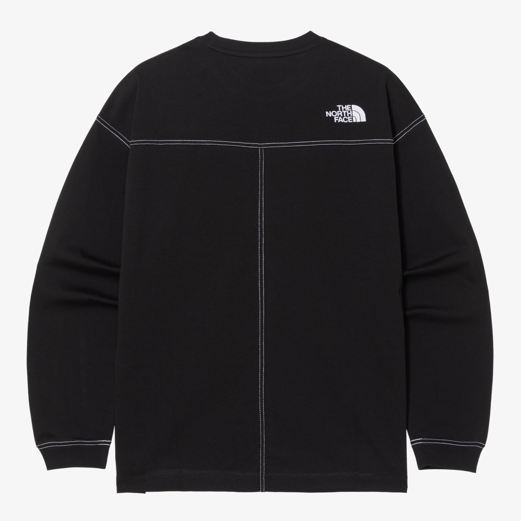 楽天市場】☆送料無料☆[THE NORTH FACE] NT7TR01 ESSENTIAL L/S R/TEE