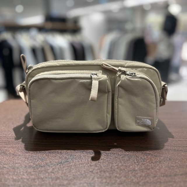 楽天市場】☆配送無料☆[THE NORTH FACE] NN2PR48 URBAN 2POCKET CROSS