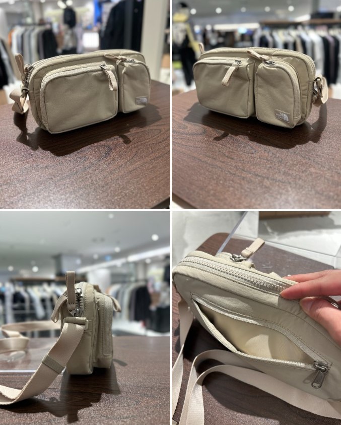 楽天市場】☆配送無料☆[THE NORTH FACE] NN2PR48 URBAN 2POCKET CROSS